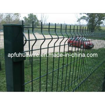 Popular Wire Mesh Fence Factory